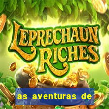 as aventuras de beto e fê o ultimo guardi o pdf